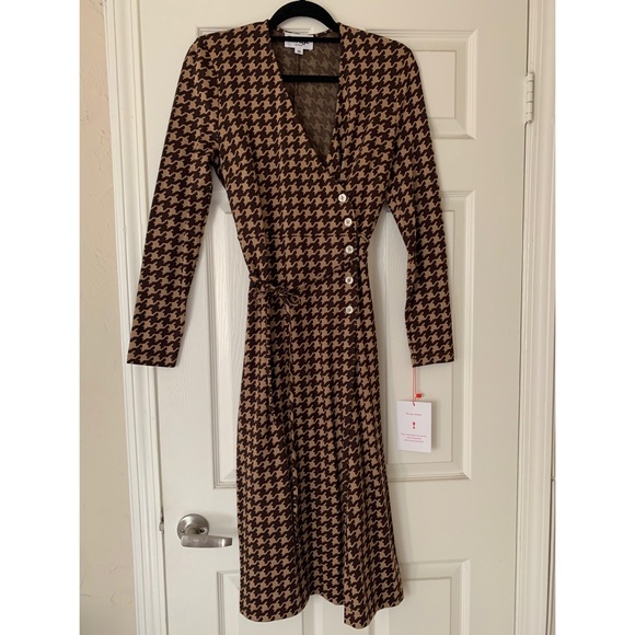 NWT Rouje Jaelle Dress Size 36 - Picture 4 of 8